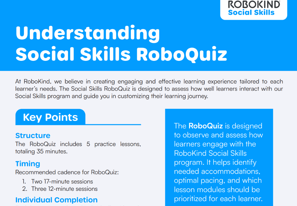 RoboQuiz