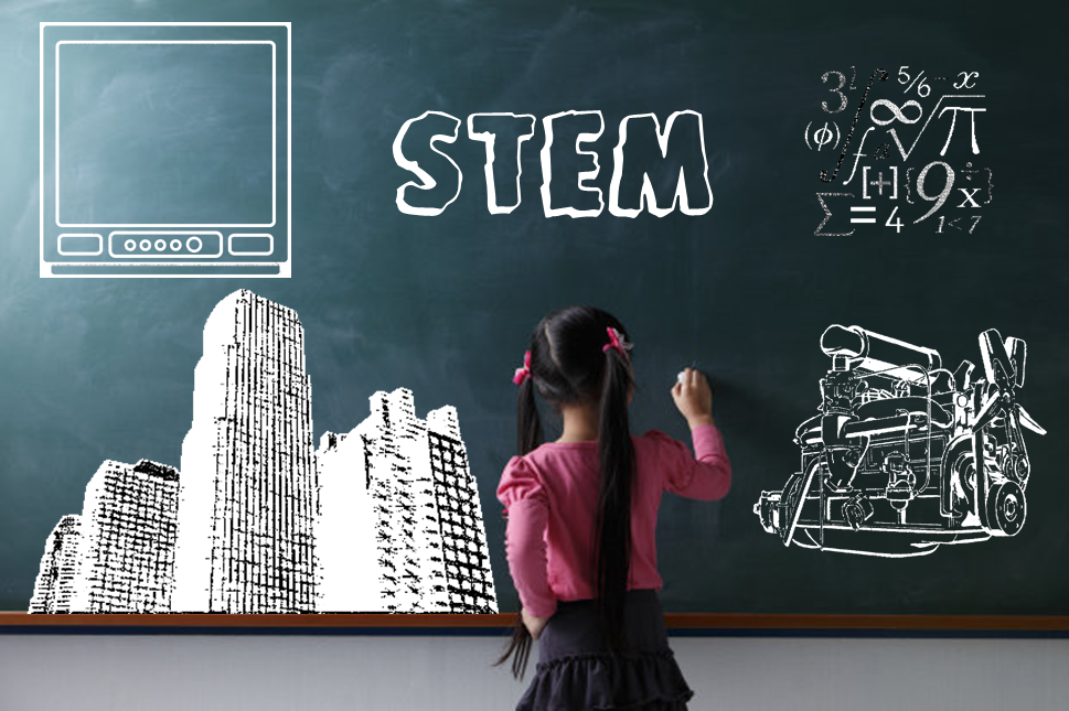 Girls-in-STEM